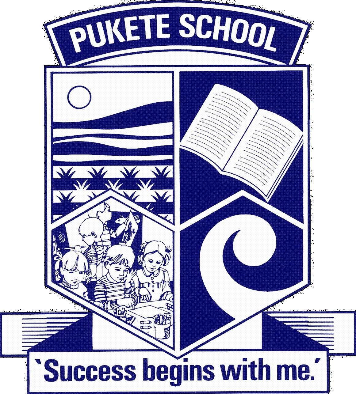 pukete-school-logo